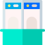 Train Station icon 64x64